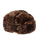Шапка KANGOL арт. K4266ST Leopard Trapper (leopard)