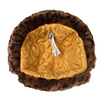 Шапка KANGOL арт. K4266ST Leopard Trapper (leopard)