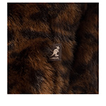 Шапка KANGOL арт. K4266ST Leopard Trapper (leopard)