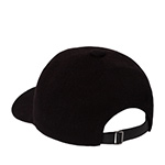 Бейсболка KANGOL арт. K3697 Bamboo Adjustable Spacecap (черный)