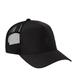 Бейсболка KANGOL арт. K5339 Seersucker Mesh Trucker (черный)
