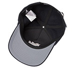 Бейсболка KANGOL арт. K5514 Felt Logo Baseball Cap (черный)