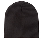 Шапка KANGOL арт. K3855 Kangol Tag Beanie (черный)