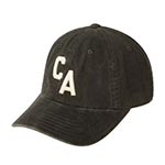 Бейсболка AMERICAN NEEDLE арт. 36670A-CALI California New Raglan (черный)