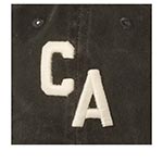 Бейсболка AMERICAN NEEDLE арт. 36670A-CALI California New Raglan (черный)