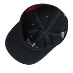 Бейсболка AMERICAN NEEDLE арт. 40742A-CBJ Columbus Blue Jackets Blue Line NHL (темно-синий)