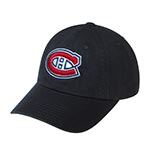 Бейсболка AMERICAN NEEDLE арт. 40742A-MOC Montreal Canadiens Blue Line NHL (темно-синий)