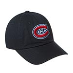 Бейсболка AMERICAN NEEDLE арт. 40742A-MOC Montreal Canadiens Blue Line NHL (темно-синий)