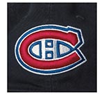 Бейсболка AMERICAN NEEDLE арт. 40742A-MOC Montreal Canadiens Blue Line NHL (темно-синий)