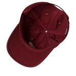 Бейсболка AMERICAN NEEDLE арт. 40742A-PCO Arizona Coyotes Blue Line NHL (малиновый)