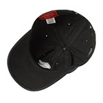 Бейсболка AMERICAN NEEDLE арт. 40742A-SEK Seattle Kraken Blue Line NHL (черный)