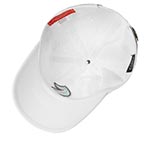 Бейсболка AMERICAN NEEDLE арт. 40742A-SEK Seattle Kraken Blue Line NHL (белый)