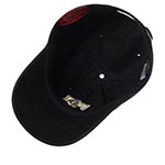 Бейсболка AMERICAN NEEDLE арт. 40742A-VGK Vegas Golden Knights Blue Line NHL (черный)