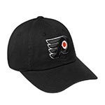 Бейсболка AMERICAN NEEDLE арт. 40742B-PHF Philadelphia Flyers Blue Line NHL (черный)