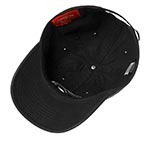 Бейсболка AMERICAN NEEDLE арт. 40742B-PHF Philadelphia Flyers Blue Line NHL (черный)