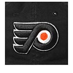 Бейсболка AMERICAN NEEDLE арт. 40742B-PHF Philadelphia Flyers Blue Line NHL (черный)