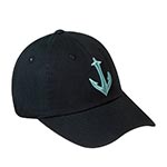 Бейсболка AMERICAN NEEDLE арт. 40742B-SEK Seattle Kraken Blue Line NHL (темно-синий)