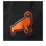 Бейсболка AMERICAN NEEDLE арт. 43027A-SAF San Francisco Seals Ballpark MILB (темно-синий)