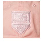 Бейсболка AMERICAN NEEDLE арт. 43742A-LAK Los Angeles Kings NHL (розовый)