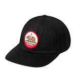 Бейсболка AMERICAN NEEDLE арт. 43870A-CALI California (черный)