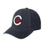 Бейсболка AMERICAN NEEDLE арт. 44740A-WHA Chicago Whales Archive MILB (темно-синий)