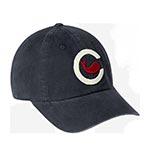 Бейсболка AMERICAN NEEDLE арт. 44740A-WHA Chicago Whales Archive MILB (темно-синий)