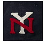 Бейсболка AMERICAN NEEDLE арт. 44742A-NYA New York Americans Archive NHL (темно-синий)