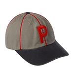 Бейсболка AMERICAN NEEDLE арт. 44747B-POB Portland Beavers Archive MILB (серый / синий)