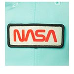 Бейсболка AMERICAN NEEDLE арт. 45000A-NASA Space with NASA (голубой)