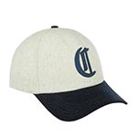 Бейсболка AMERICAN NEEDLE арт. 21005A-CHO Chicago Orphans Archive MILB (белый / темно-синий)