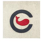 Бейсболка AMERICAN NEEDLE арт. 21005A-WHA Chicago Whales Archive MILB (светло-серый / темно-синий)