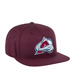 Бейсболка AMERICAN NEEDLE арт. 21006A-COA Colorado Avalanche Archive 400 NHL (бордовый)