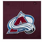 Бейсболка AMERICAN NEEDLE арт. 21006A-COA Colorado Avalanche Archive 400 NHL (бордовый)
