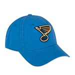 Бейсболка AMERICAN NEEDLE арт. 36672A-SLB Saint Louis Blues New Raglan NHL (синий)