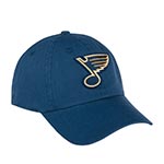 Бейсболка AMERICAN NEEDLE арт. 40742A-SLB Saint Louis Blues Blue Line NHL (синий)