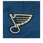 Бейсболка AMERICAN NEEDLE арт. 40742A-SLB Saint Louis Blues Blue Line NHL (синий)