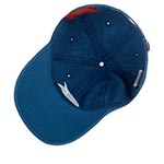 Бейсболка AMERICAN NEEDLE арт. 40742A-TBL Tampa Bay Lightning Blue Line NHL (синий)