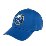 Бейсболка AMERICAN NEEDLE арт. 40742B-BUS Buffalo Sabres Blue Line NHL (синий)