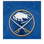Бейсболка AMERICAN NEEDLE арт. 40742B-BUS Buffalo Sabres Blue Line NHL (синий)