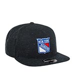Бейсболка AMERICAN NEEDLE арт. 42832A-NYR New York Rangers Fleck NHL (темно-синий)