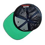 Бейсболка AMERICAN NEEDLE арт. 42832A-NYR New York Rangers Fleck NHL (темно-синий)