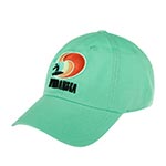 Бейсболка AMERICAN NEEDLE арт. 43020A-WIND Wind & Sea Ballpark (зеленый)