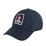 Бейсболка AMERICAN NEEDLE арт. 43877A-ASE Austin Senators Hepcat MILB (темно-синий)