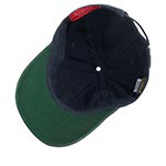 Бейсболка AMERICAN NEEDLE арт. 43877A-ASE Austin Senators Hepcat MILB (темно-синий)