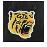 Бейсболка AMERICAN NEEDLE арт. 44740A-HTI Hanshin Tigers Archive NPL (черный)