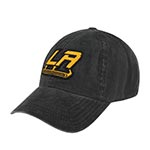 Бейсболка AMERICAN NEEDLE арт. 44740A-LABL Los Angeles Blades Archive NHL (черный)