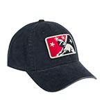 Бейсболка AMERICAN NEEDLE арт. 44747A-MILB Minor League Baseball Archive MILB (темно-синий)
