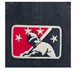 Бейсболка AMERICAN NEEDLE арт. 44747A-MILB Minor League Baseball Archive MILB (темно-синий)
