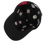 Бейсболка AMERICAN NEEDLE арт. 44902A-VGK Vegas Golden Knights Replay NHL (черный)
