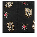 Бейсболка AMERICAN NEEDLE арт. 44902A-VGK Vegas Golden Knights Replay NHL (черный)